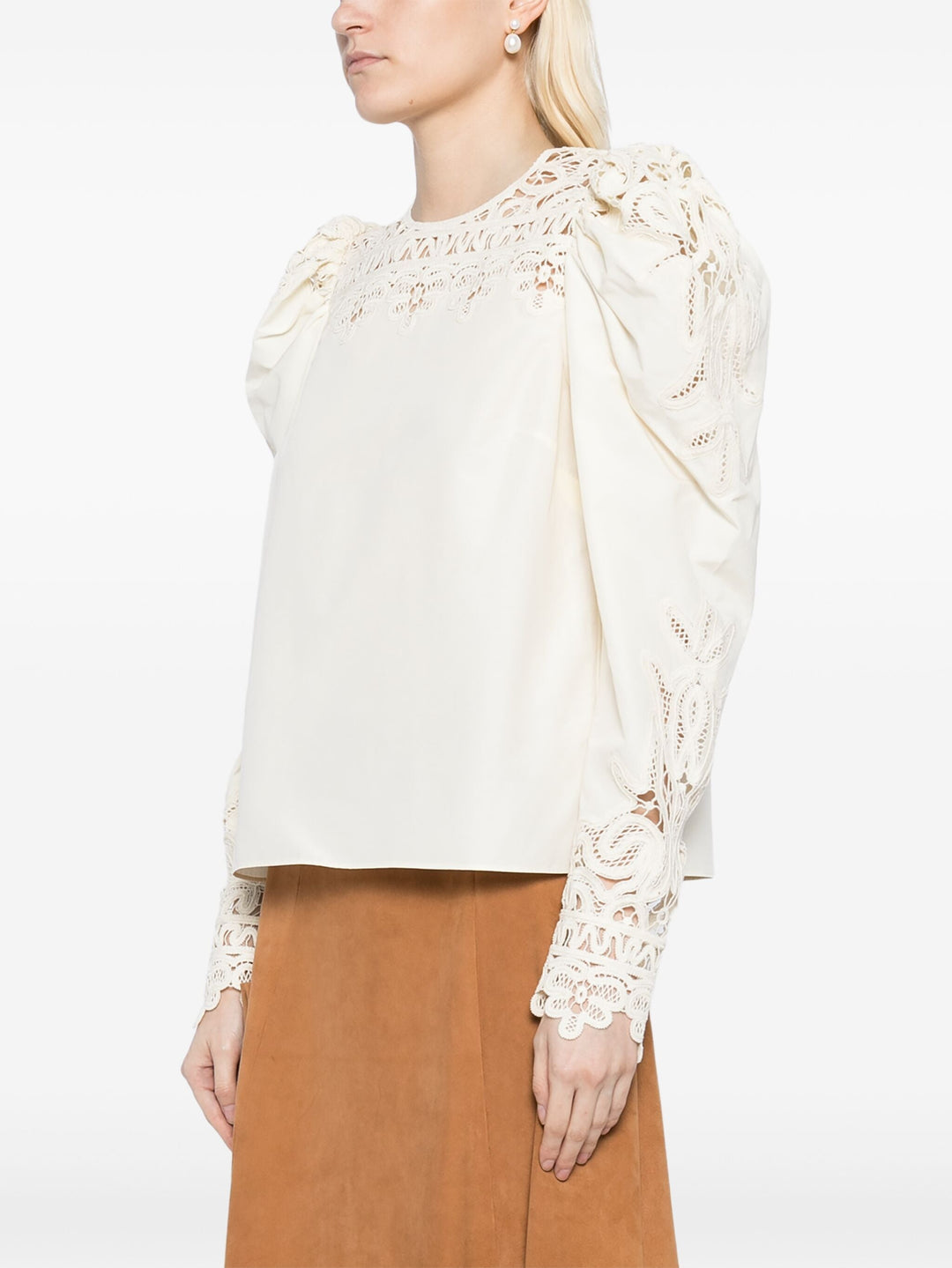 Aura Blouse