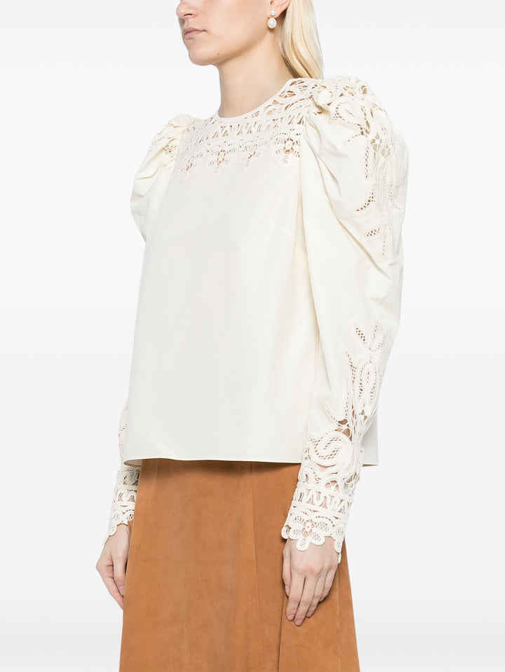 Aura Blouse