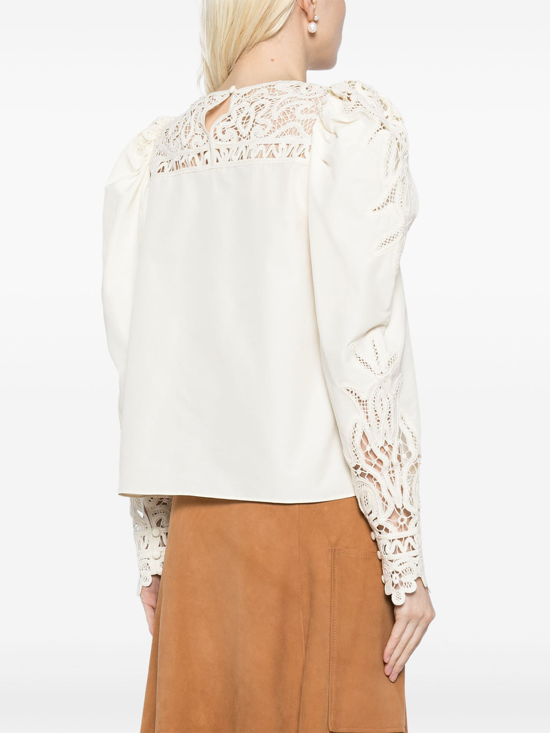 Aura Blouse