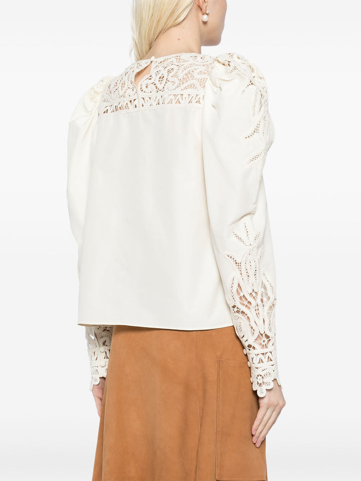 Aura Blouse