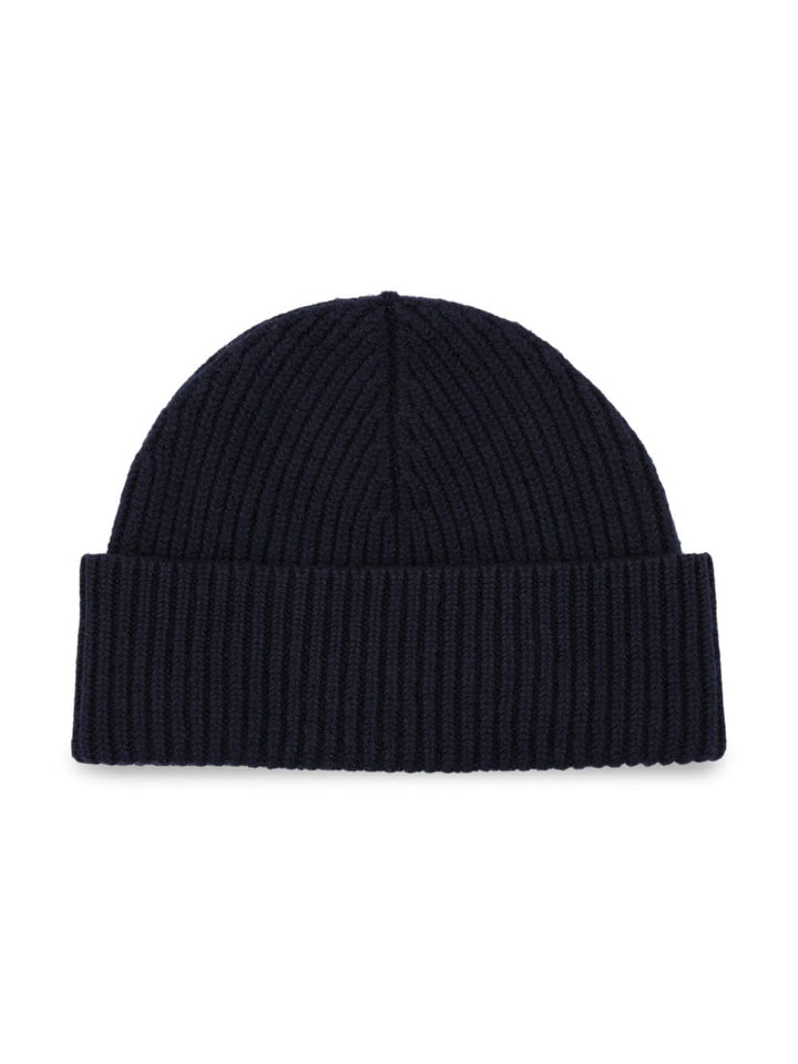 Red Ami de Coeur Beanie