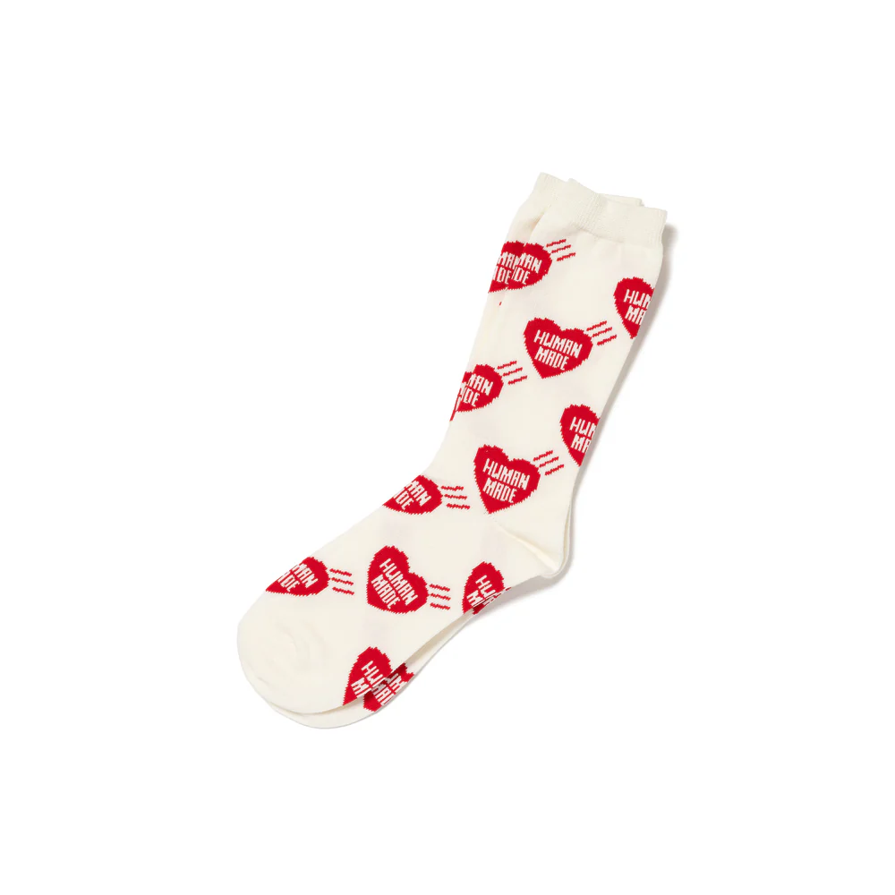 Heart Socks