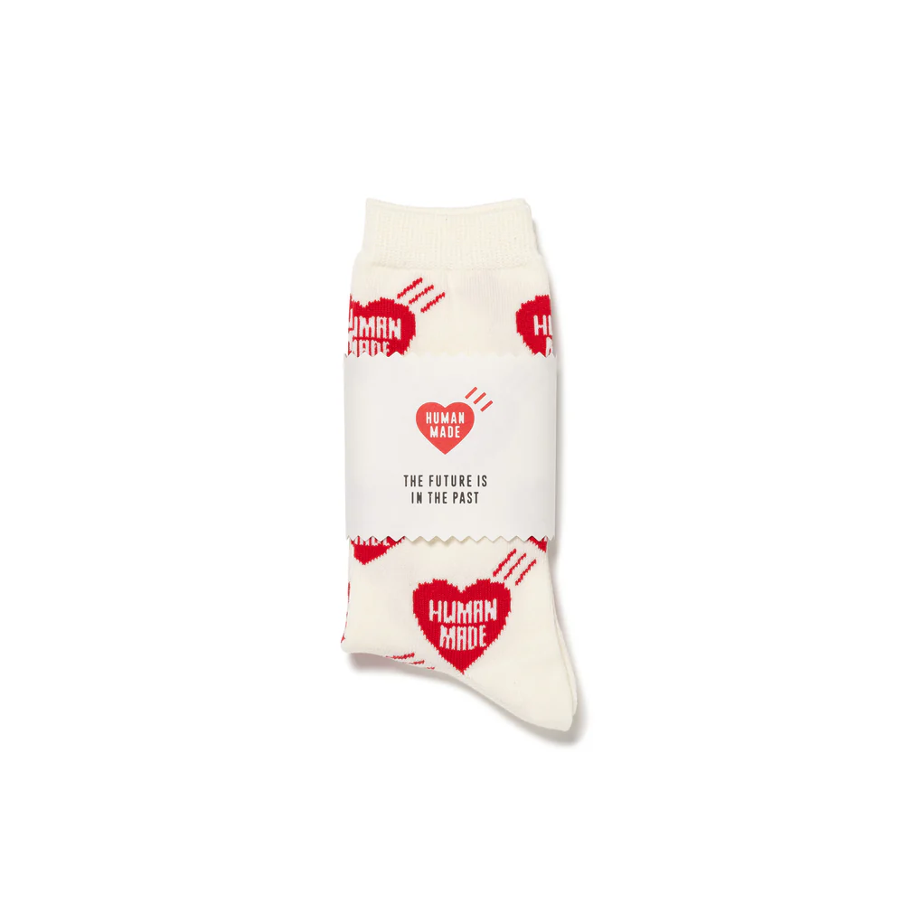 Heart Socks