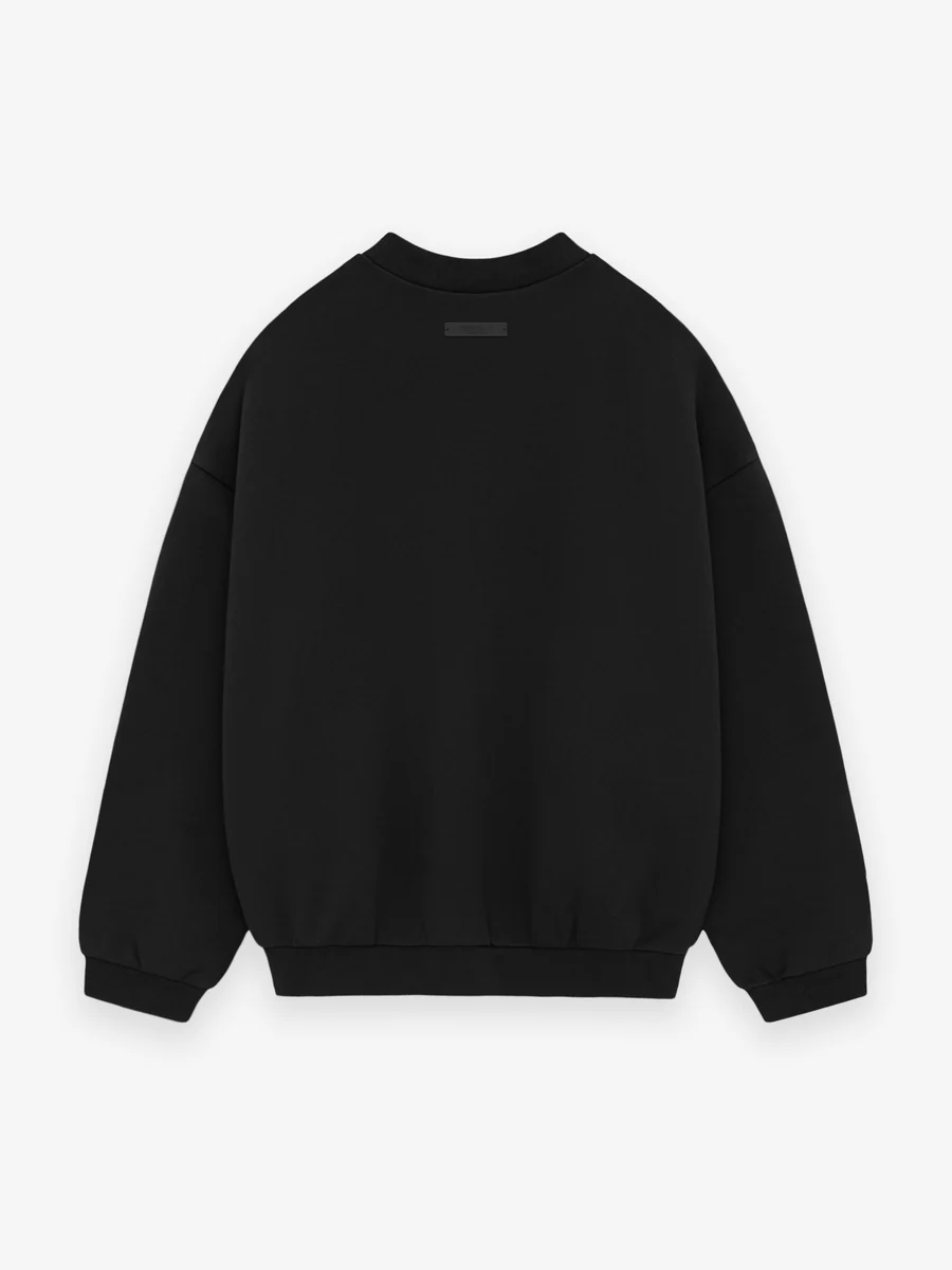 Heavy Fleece Crewneck Sweatshirt Men