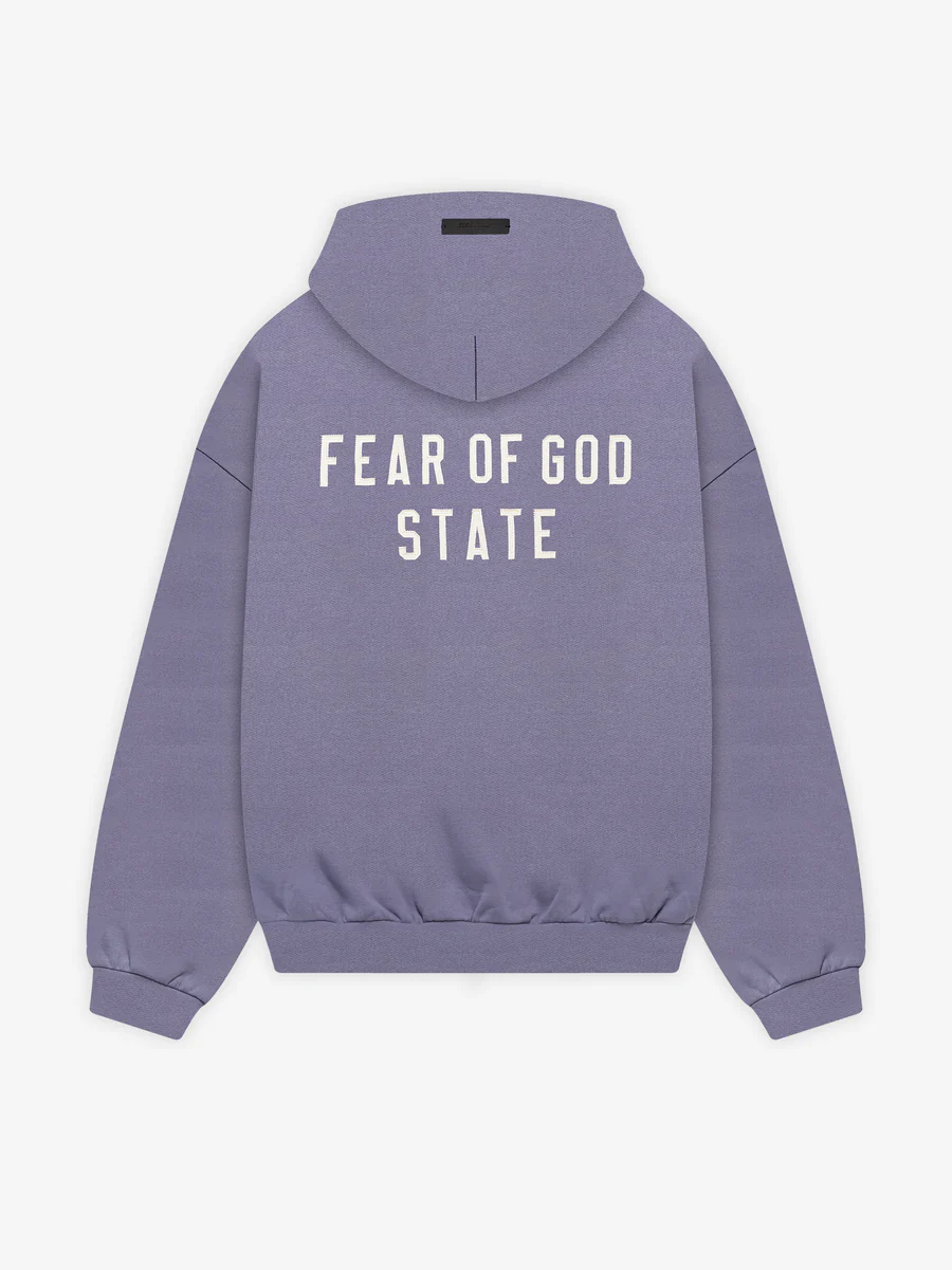 Heavy Fleece Fullzip Hoodie Men