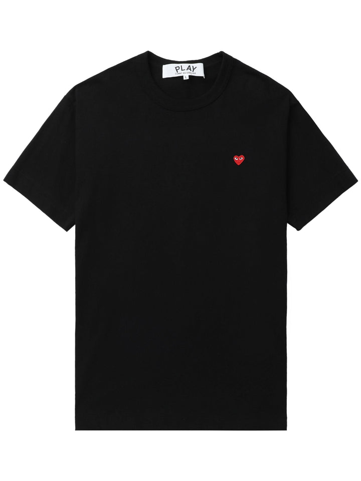Small Red Heart Tee