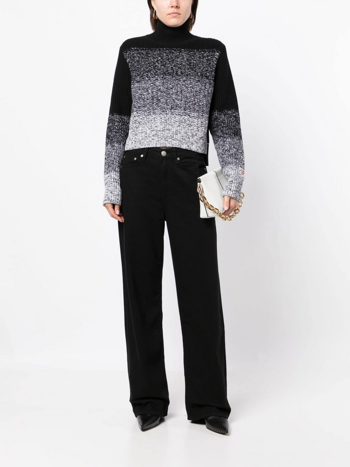 Featherweight Logan Wide-Leg Jeans