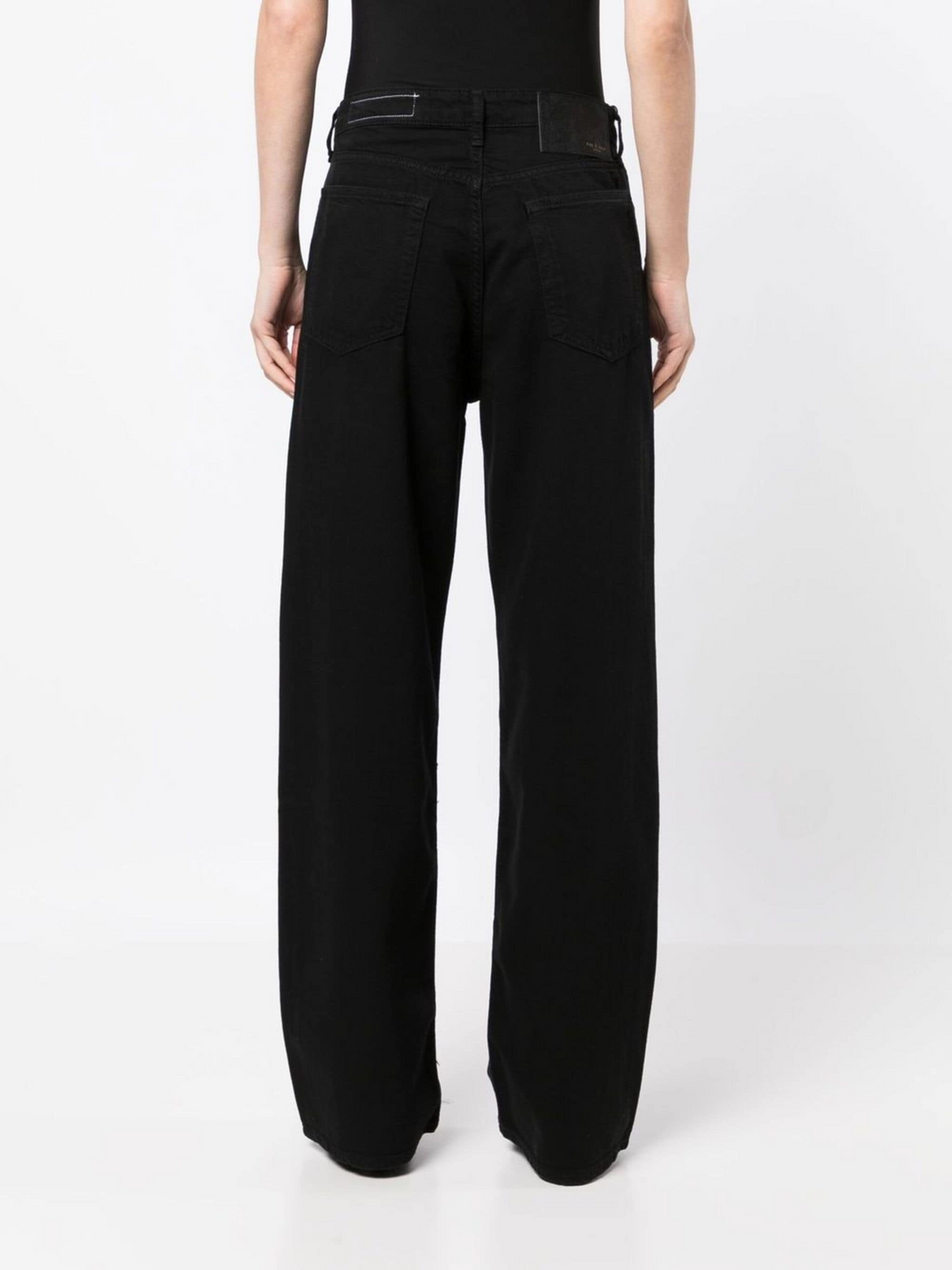 Featherweight Logan Wide-Leg Jeans
