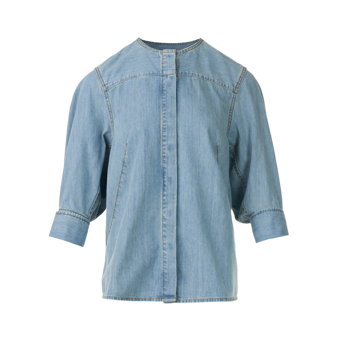 Clarissa Denim Shirt
