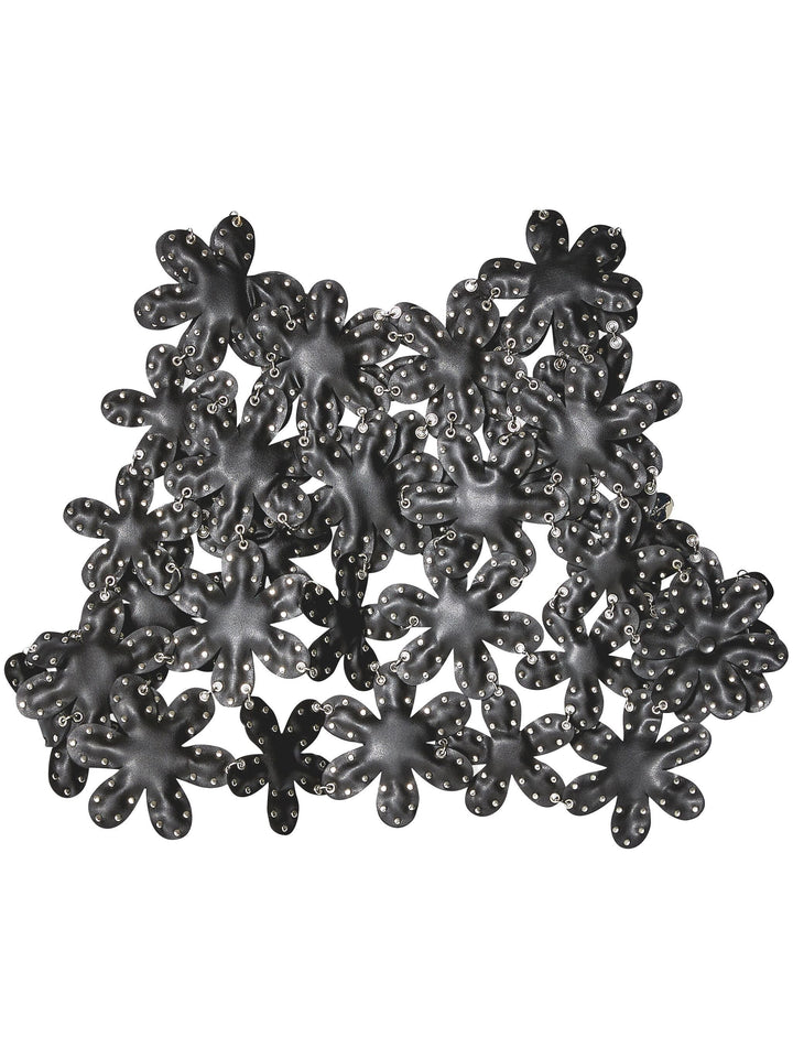 Synthetic Leather Vest