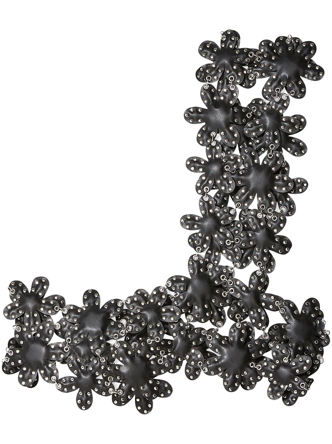 Synthetic Leather Vest