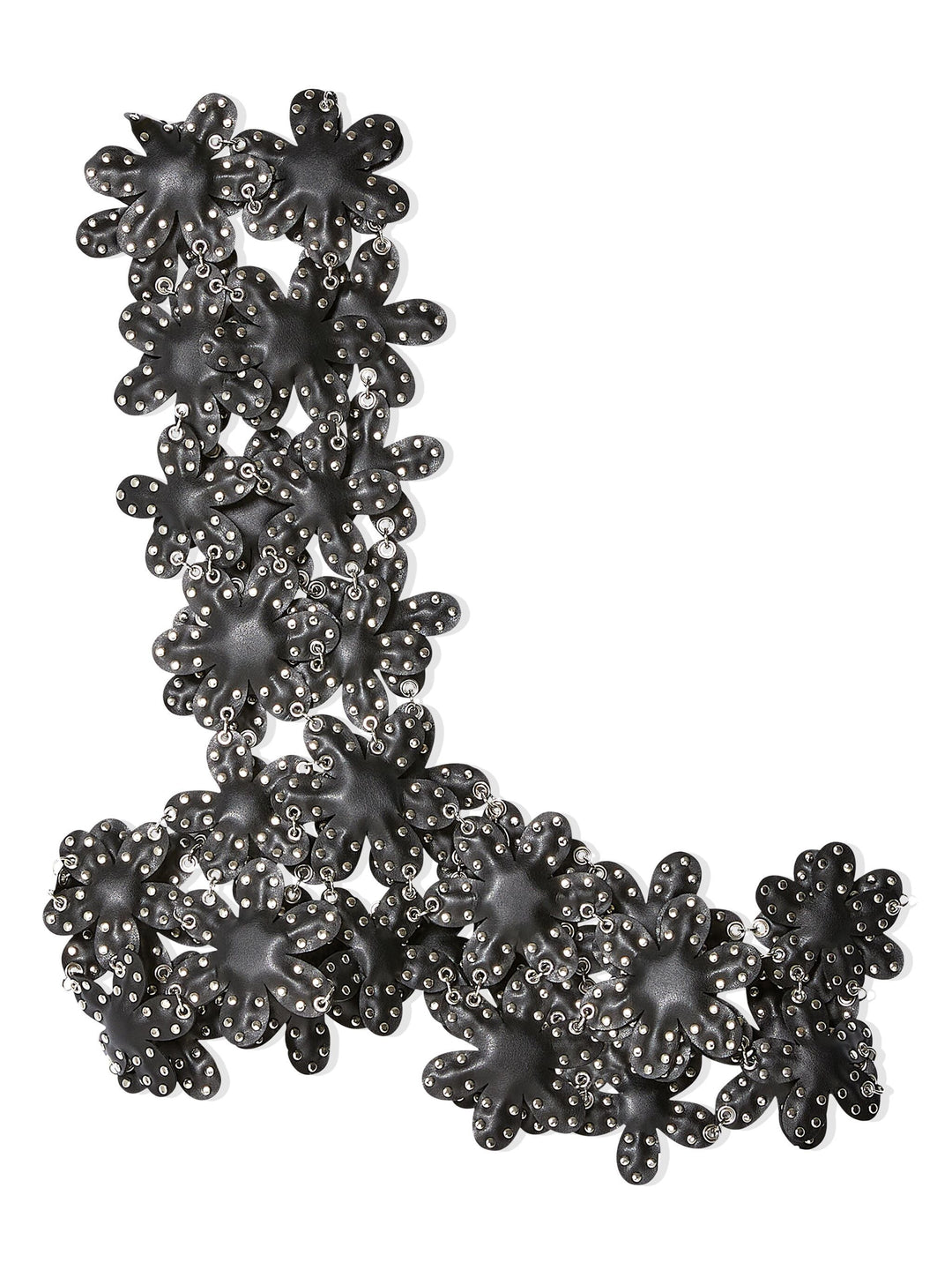 Synthetic Leather Vest