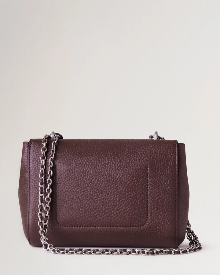 Lily Black Cherry Heavy Grain