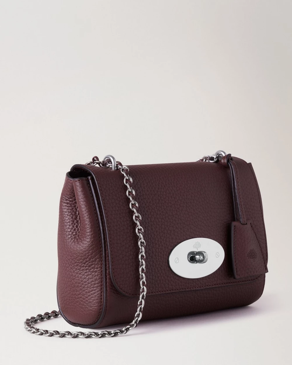 Lily Black Cherry Heavy Grain