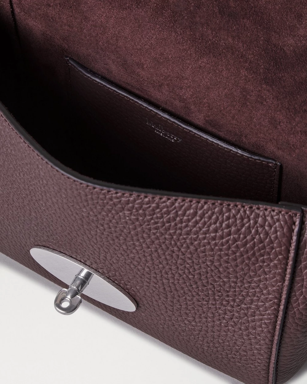 Lily Black Cherry Heavy Grain