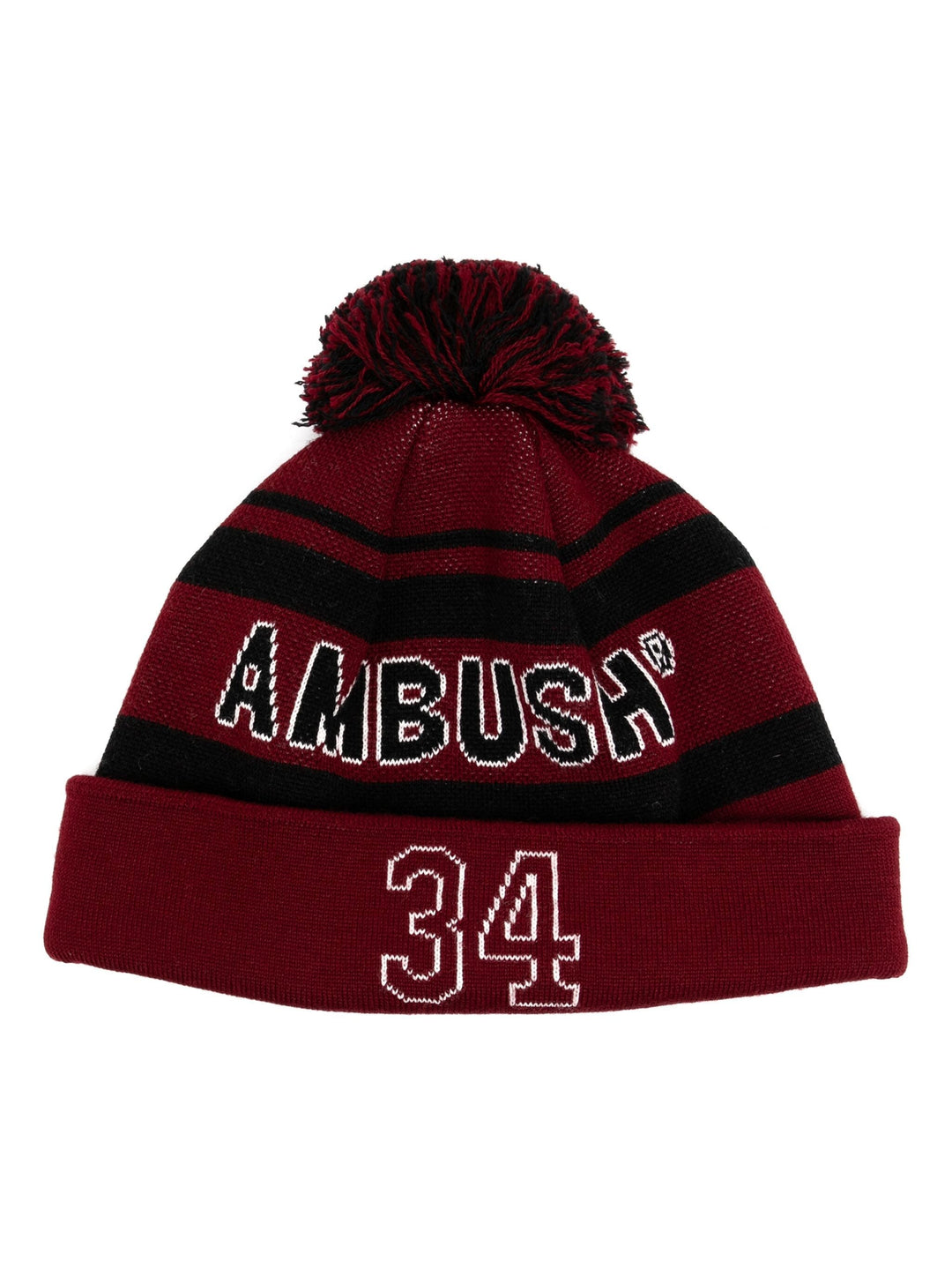 Stadium Beanie Russet Brown