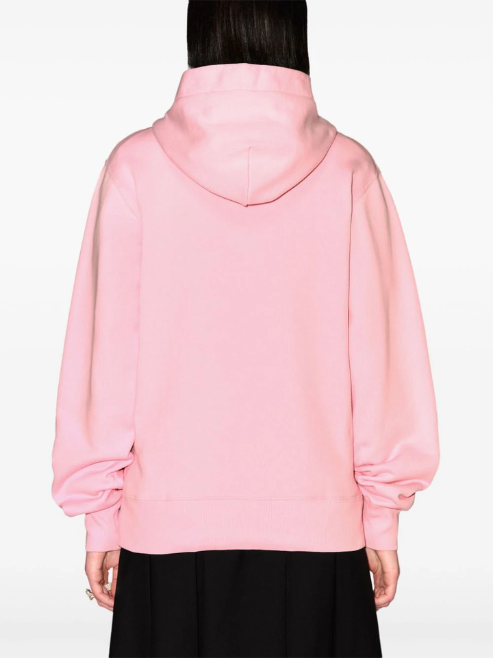 Ballchain Hoodie Lilac