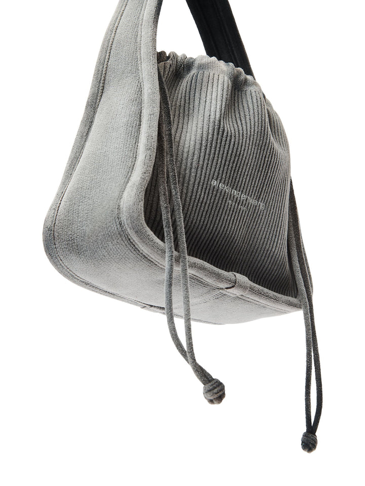 Ryan Small Bag In Ribbed Knit