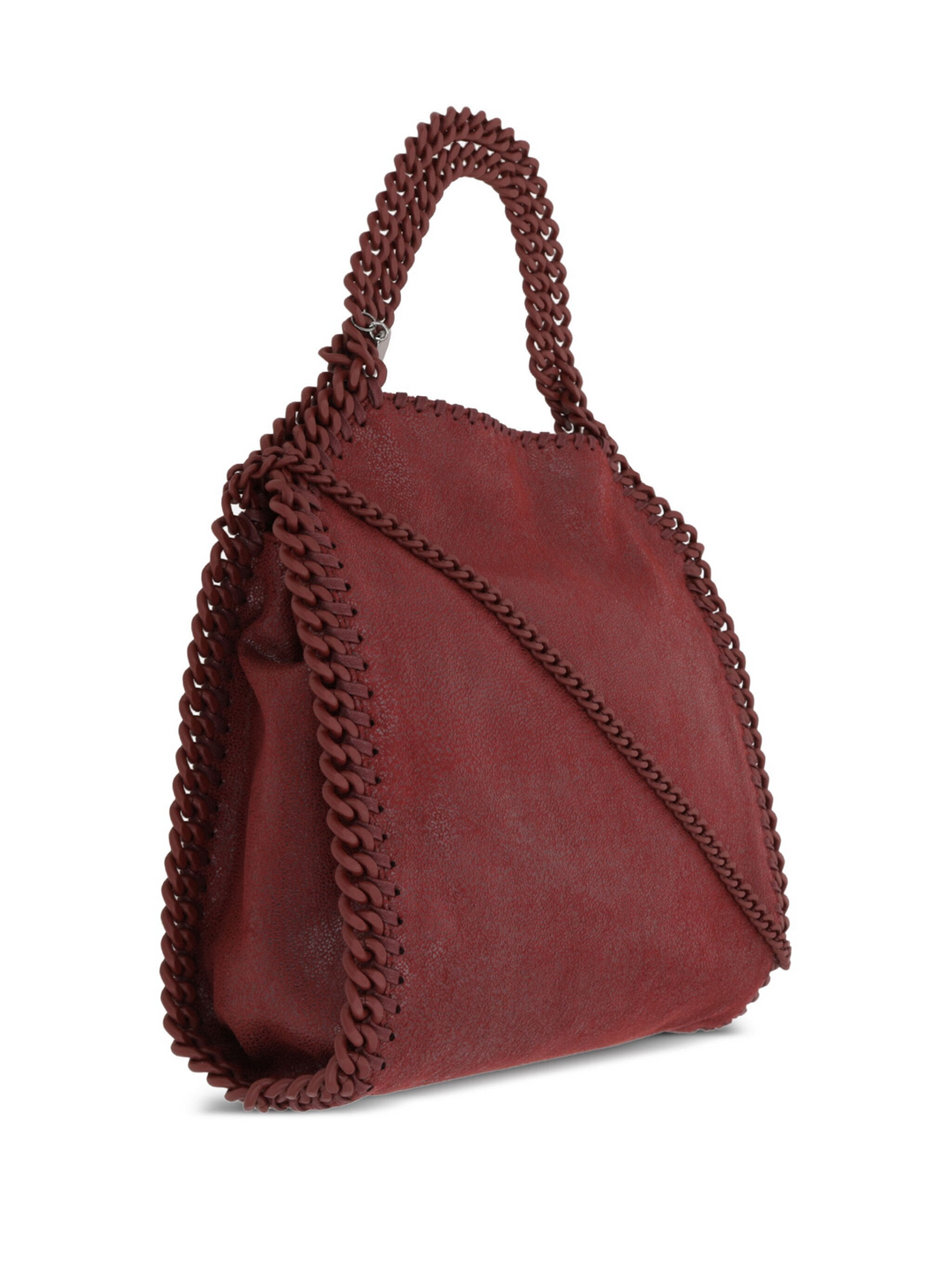 Mini Tote Eco Shaggy Deer
