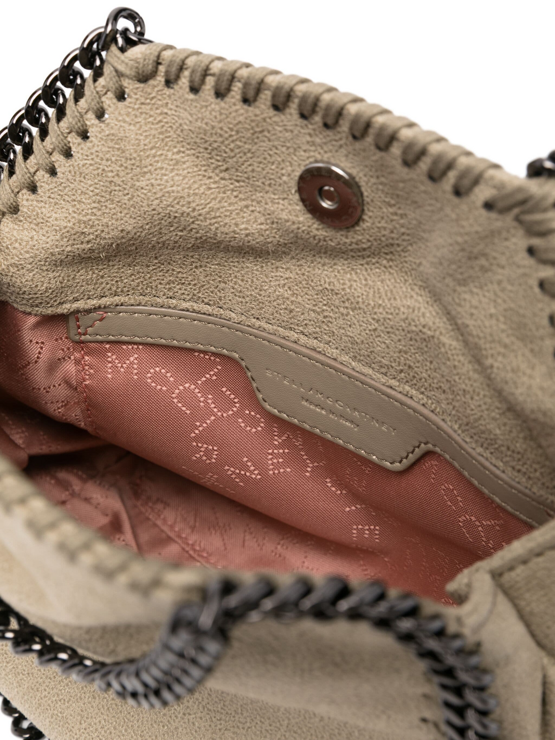 Tiny Tote Eco Shaggy Deer