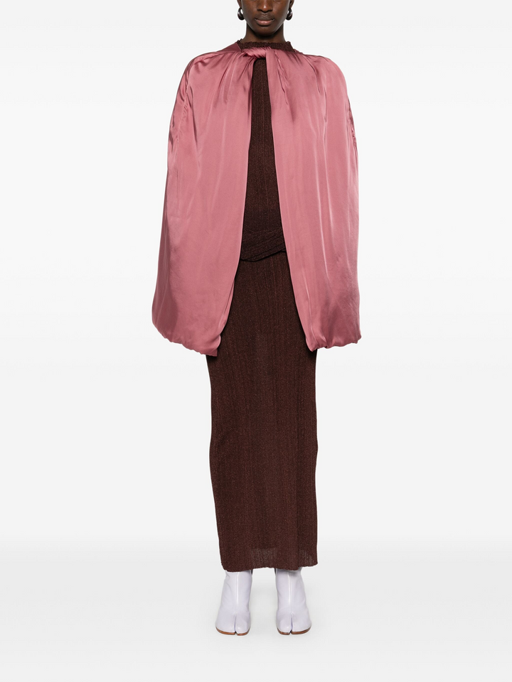Short Masto Cape