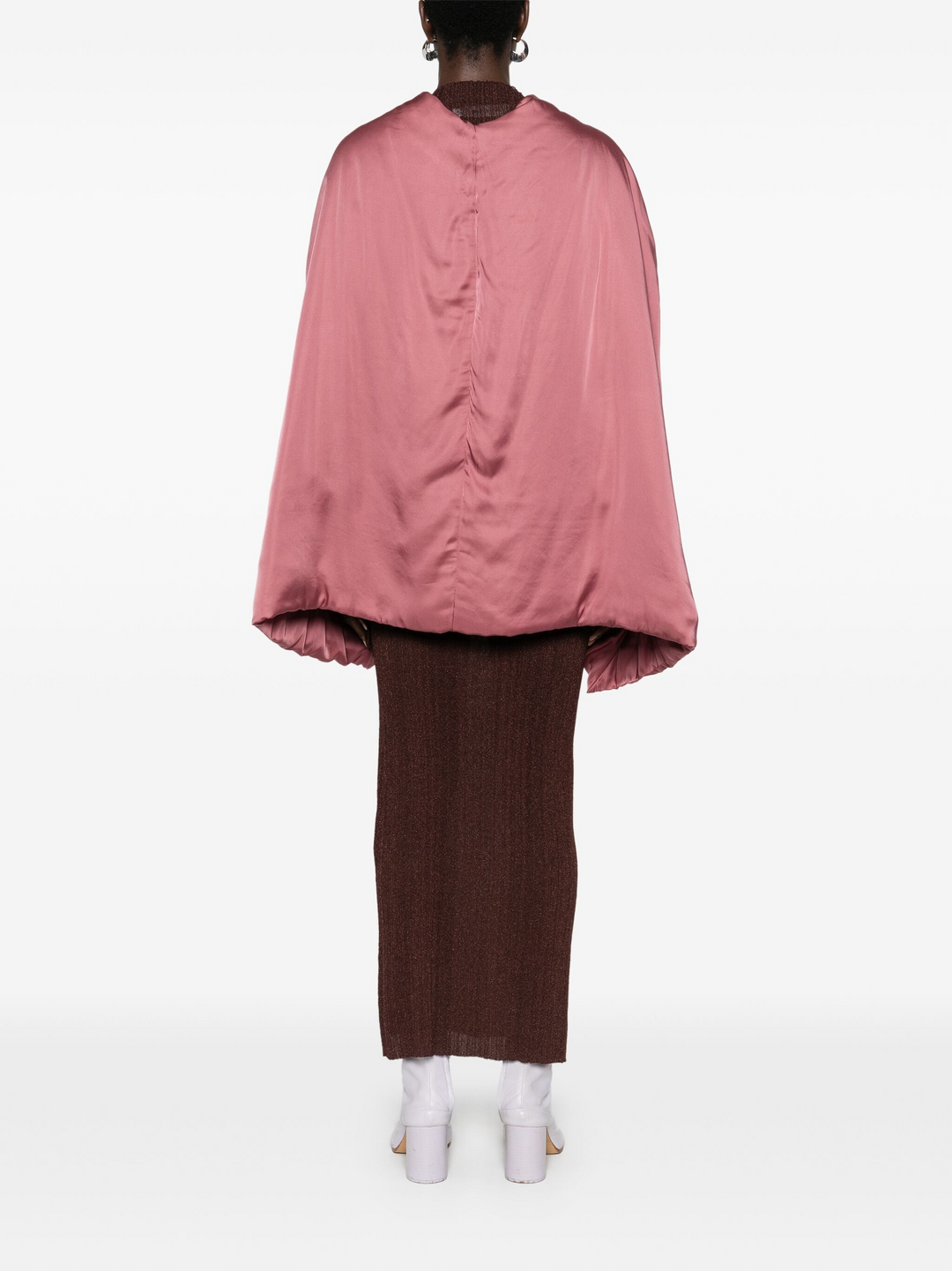 Short Masto Cape