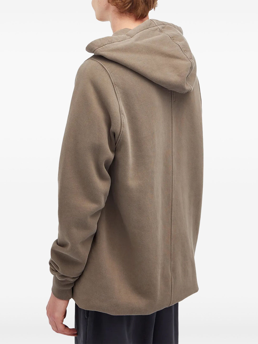 Hoodie Ricamata