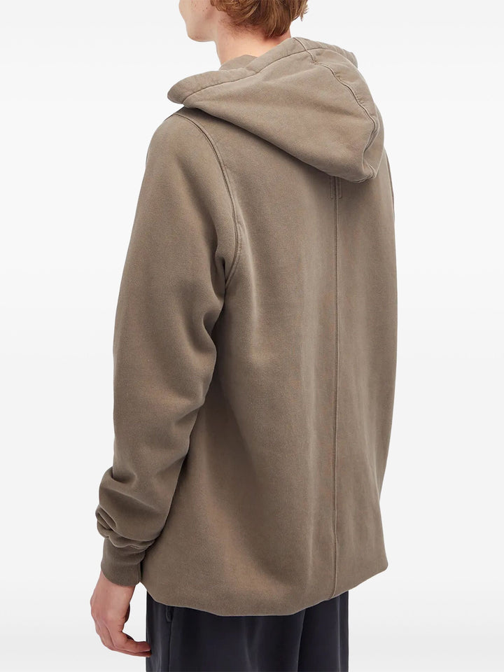 Hoodie Ricamata