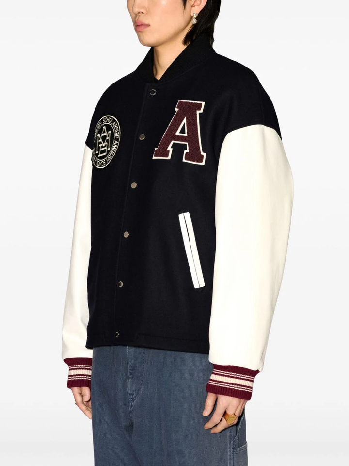 Stadium Jacket Navy