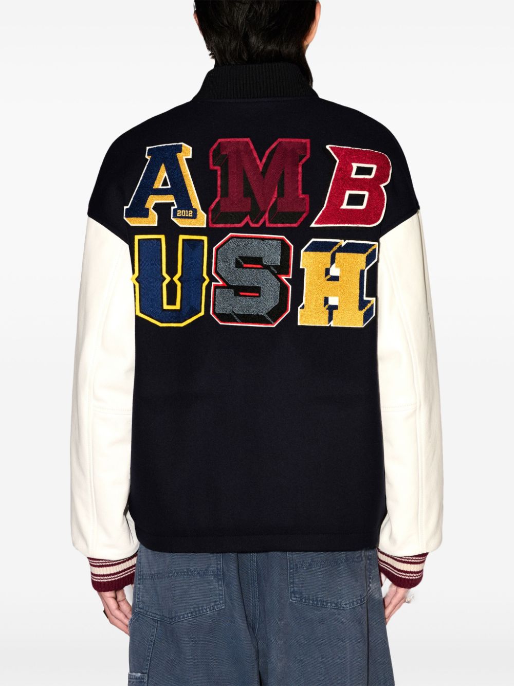 Stadium Jacket Navy