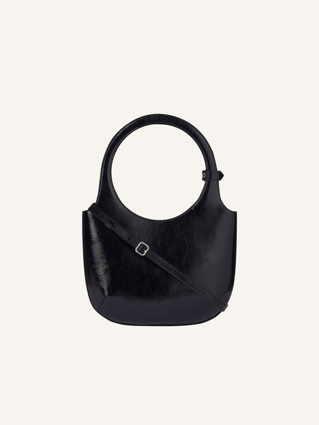 Holy Naplack Leather Bag