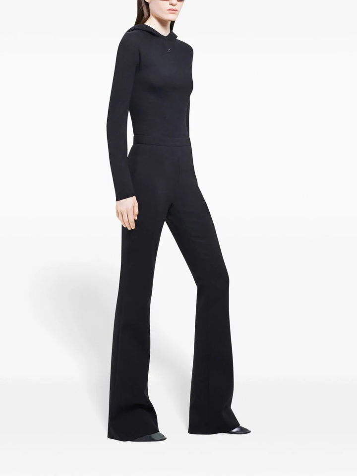 Knit 2nd Skin Hoodie