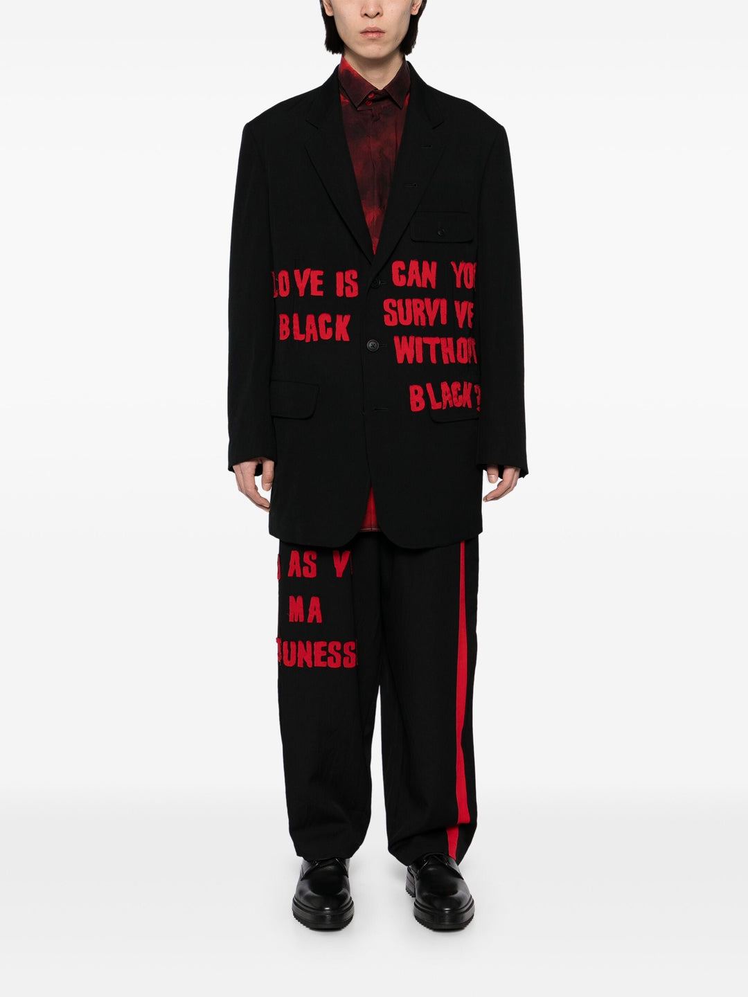 5-Pocket 3-Button Jacket