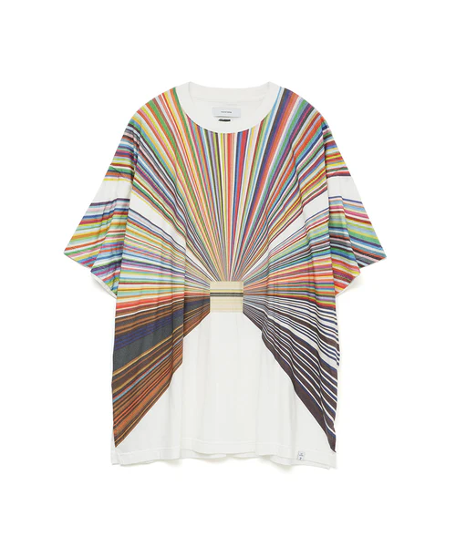 Radiant Print Tee