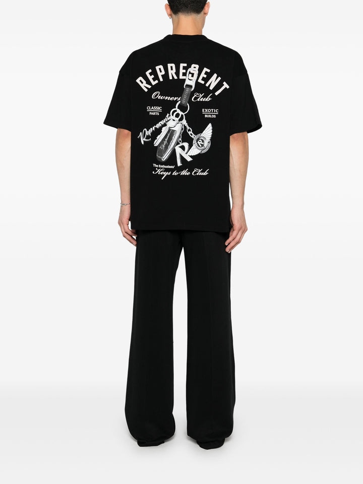 Keys To The Club T-Shirt