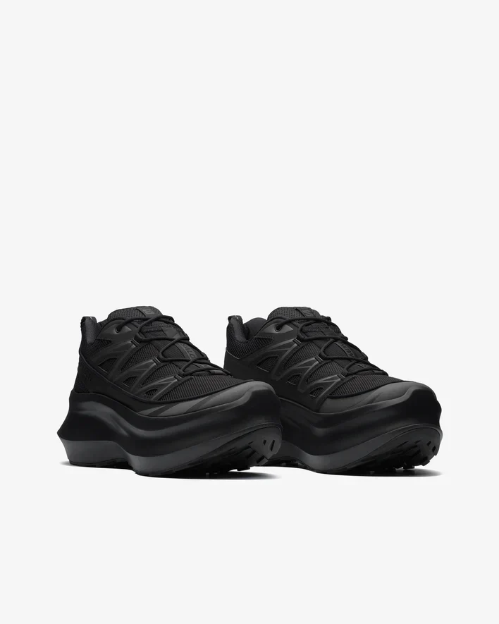 CDG X Salomon XT-6 Expanse Platform