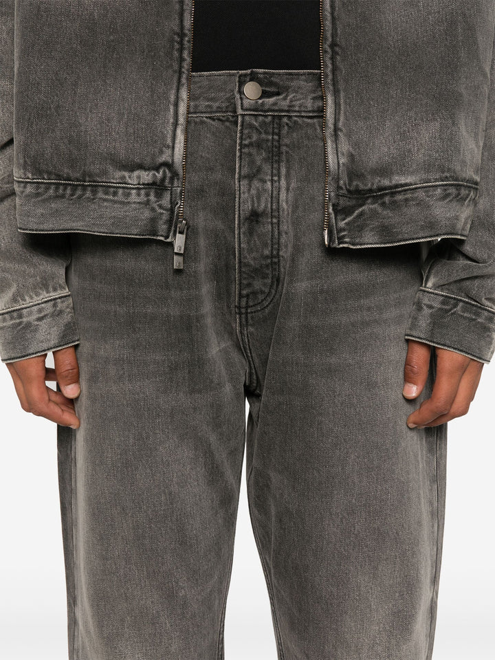 Denim 5-Pocket Jeans