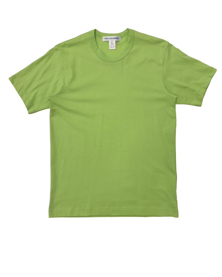 Cotton Jersey Plain Tee