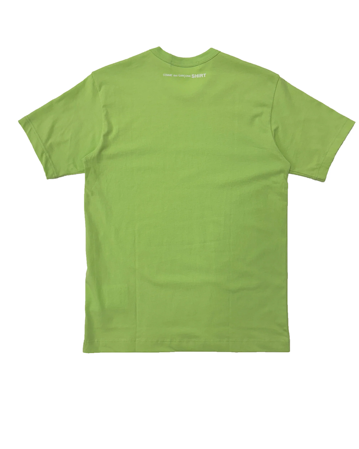 Cotton Jersey Plain Tee