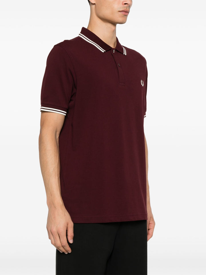 Cdg Shirt X Fred Perry Polo