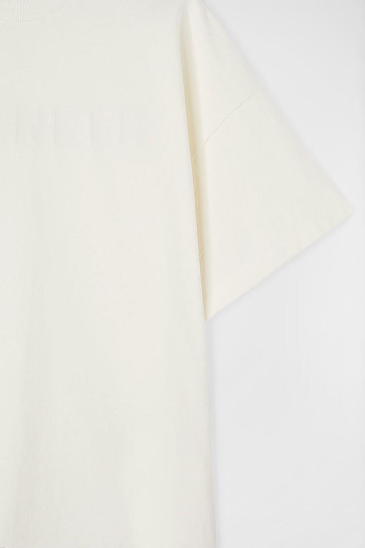 Crew Neck Short Sleeve T-Shirt