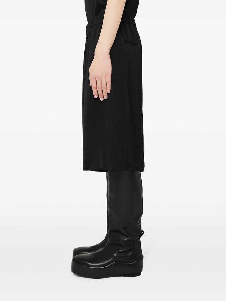 Relaxed Fit Fully Lined Shorts