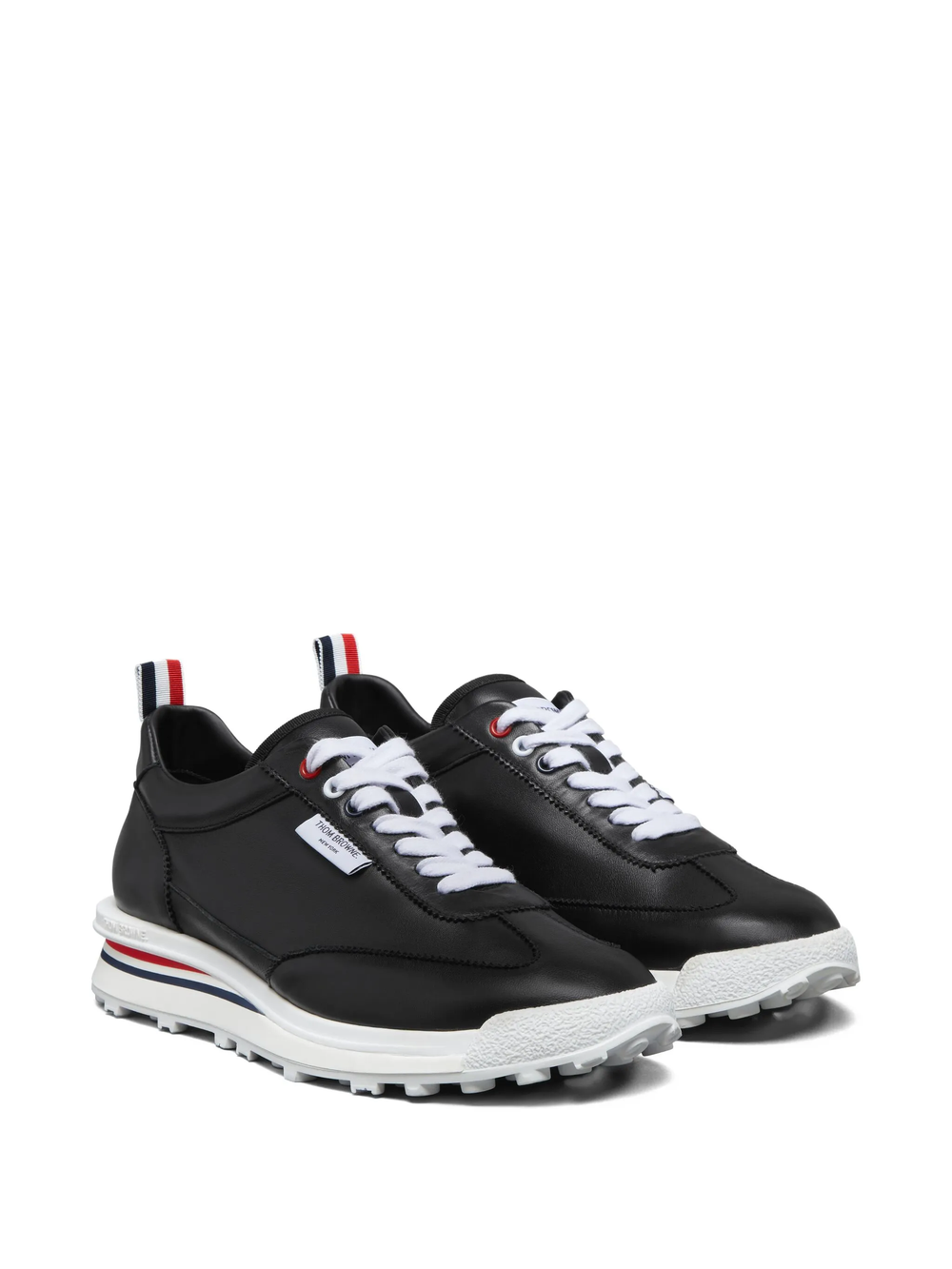 Thom Browne Soft Tech Runner Unlined - view 2