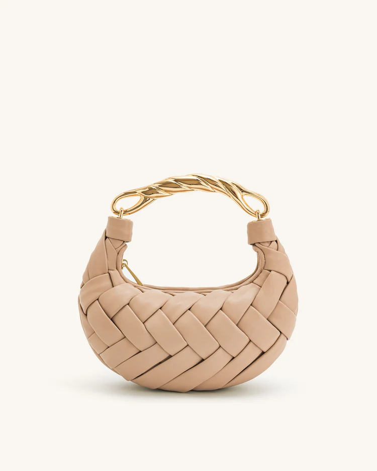 Orla Weave Handbag