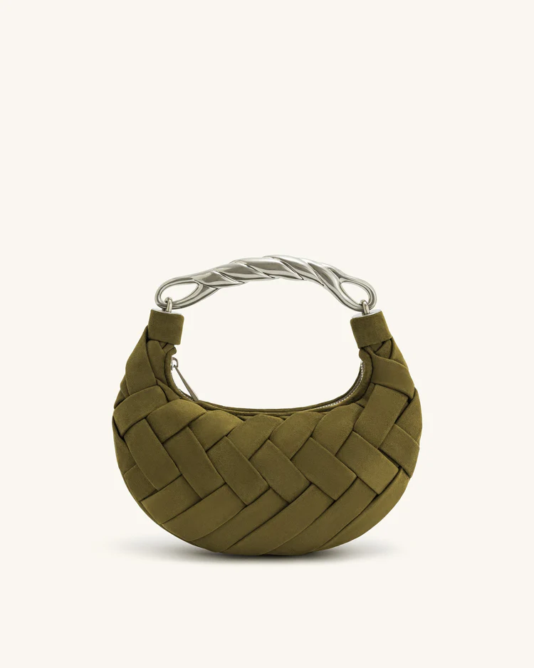 Orla Weave Handbag