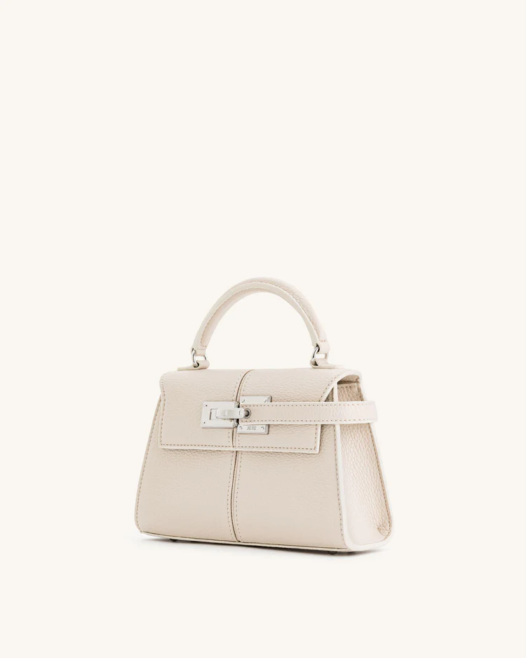 Elise Top Handle Bag