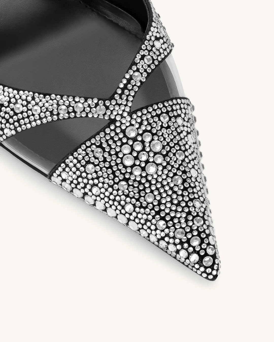 Haidi Crystal Pumps