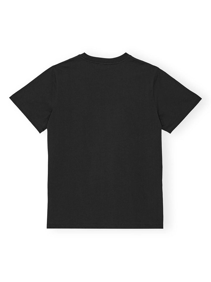 Basic Jersey Owls Relaxed T-Shirt