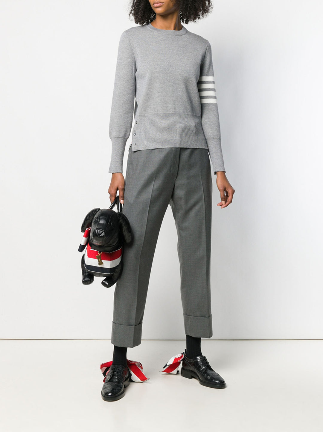 Classic Backstrap Trouser
