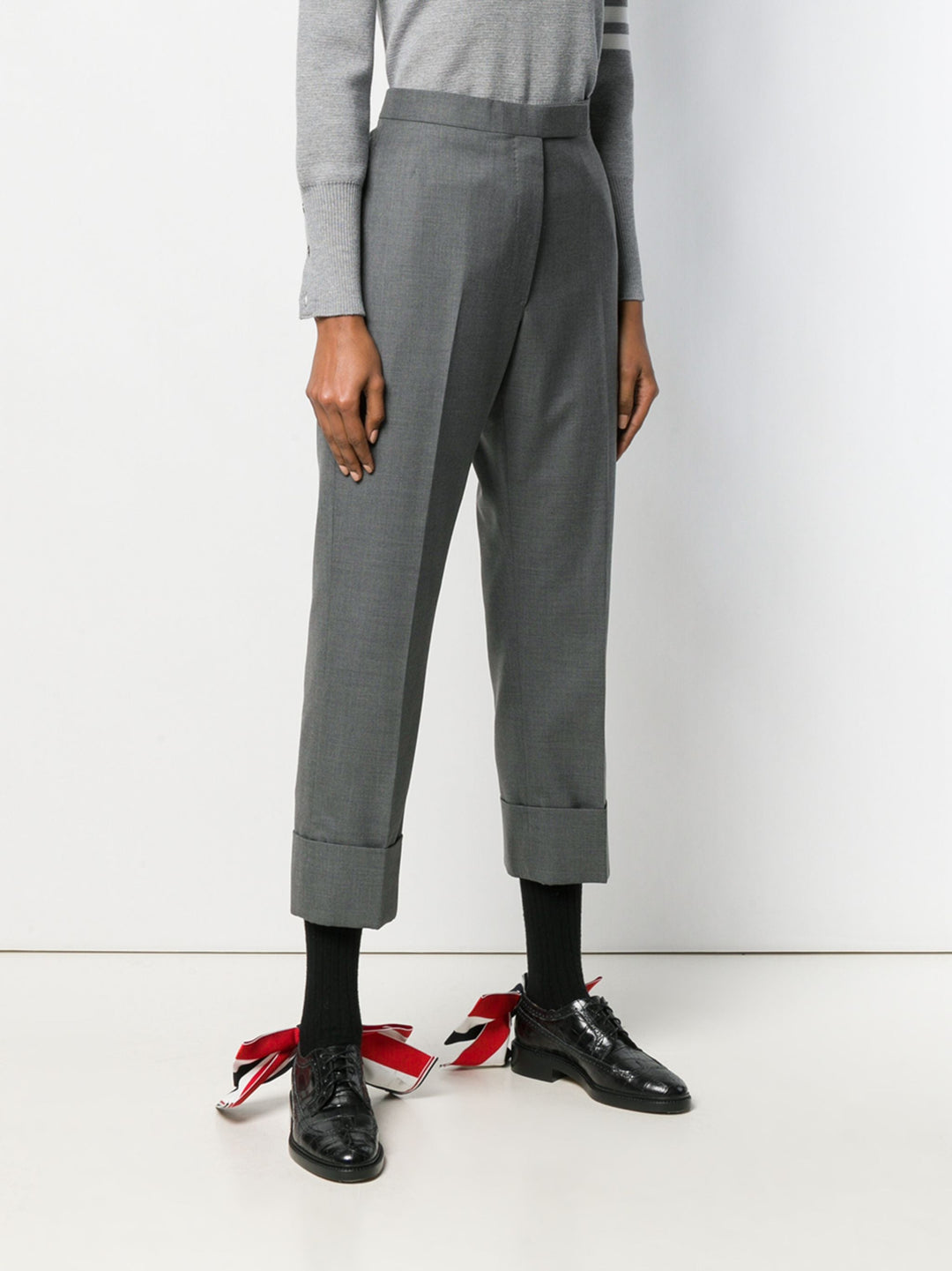 Classic Backstrap Trouser